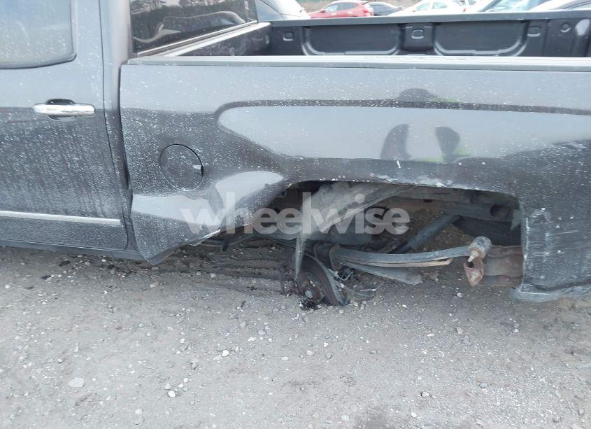 Photo 17 of 2014 Chevrolet Silverado 1500 1LZ (VIN 3GCUKSEC4EG384636)