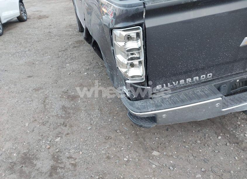 Photo 18 of 2014 Chevrolet Silverado 1500 1LZ (VIN 3GCUKSEC4EG384636)