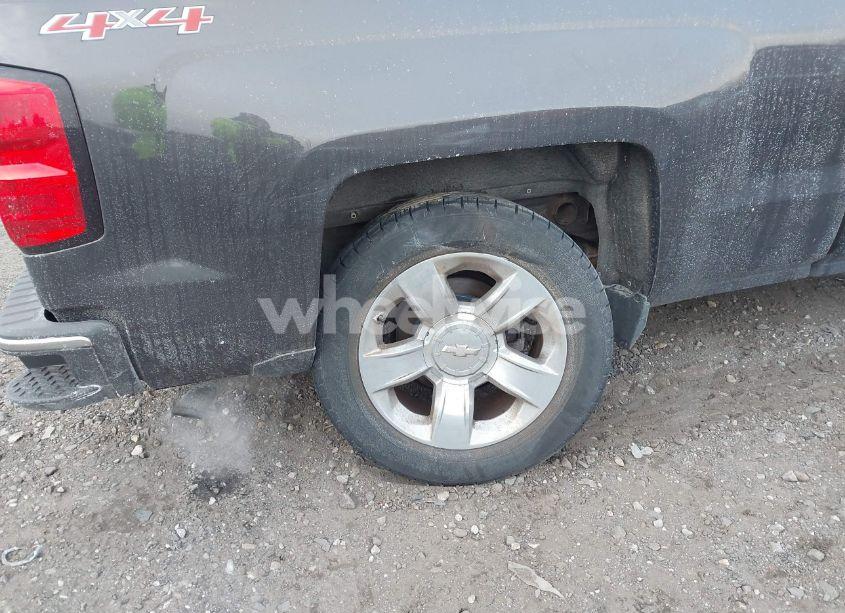 Photo 19 of 2014 Chevrolet Silverado 1500 1LZ (VIN 3GCUKSEC4EG384636)