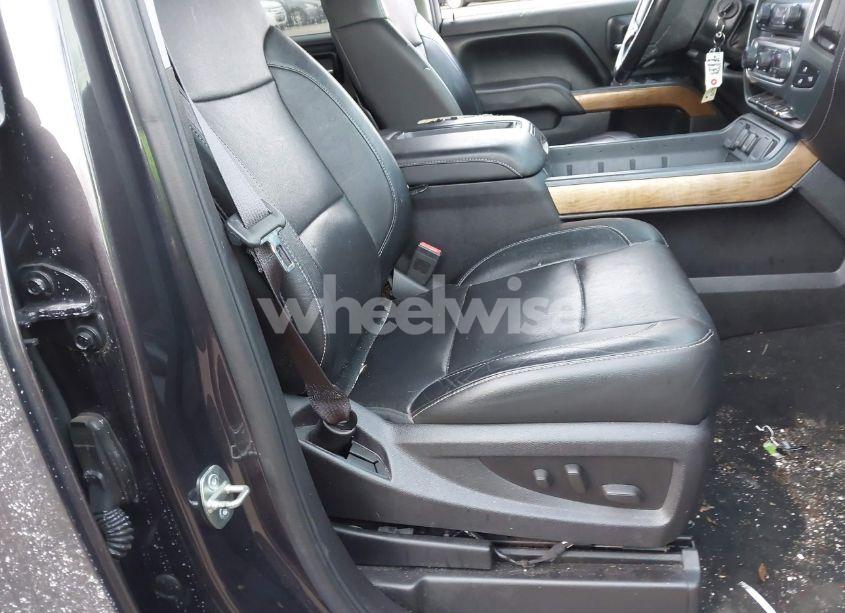 Photo 5 of 2014 Chevrolet Silverado 1500 1LZ (VIN 3GCUKSEC4EG384636)