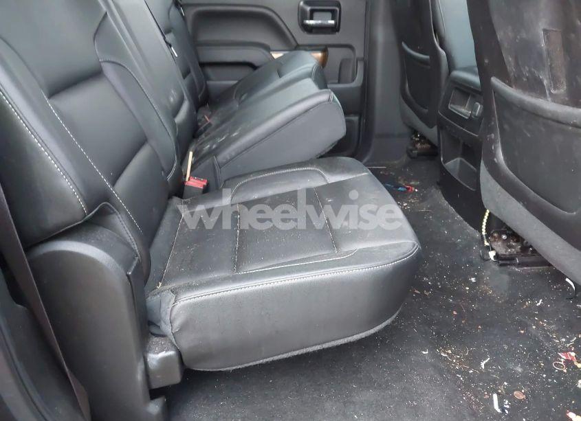 Photo 8 of 2014 Chevrolet Silverado 1500 1LZ (VIN 3GCUKSEC4EG384636)