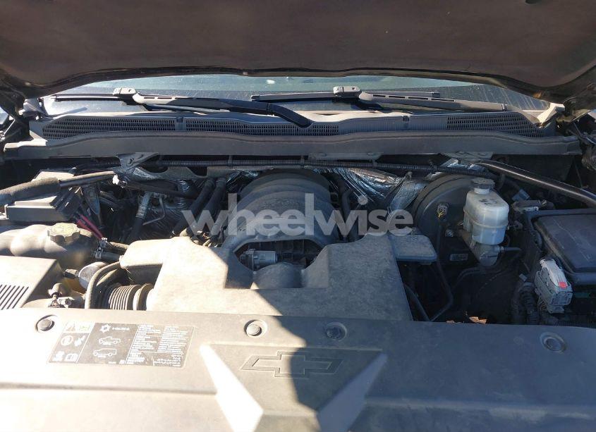 Photo 10 of 2014 Chevrolet Silverado 1500 2LZ (VIN 3GCUKSEC4EG426058)