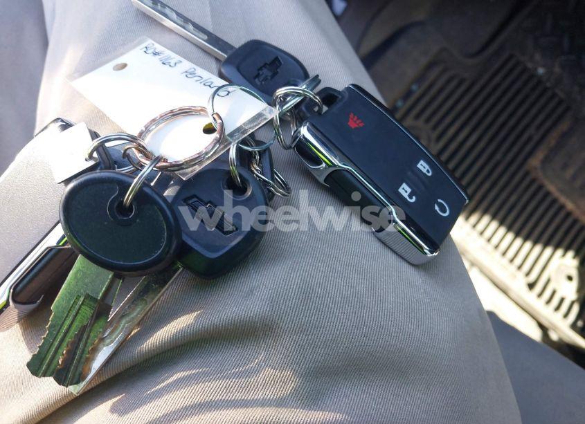 Photo 11 of 2014 Chevrolet Silverado 1500 2LZ (VIN 3GCUKSEC4EG426058)