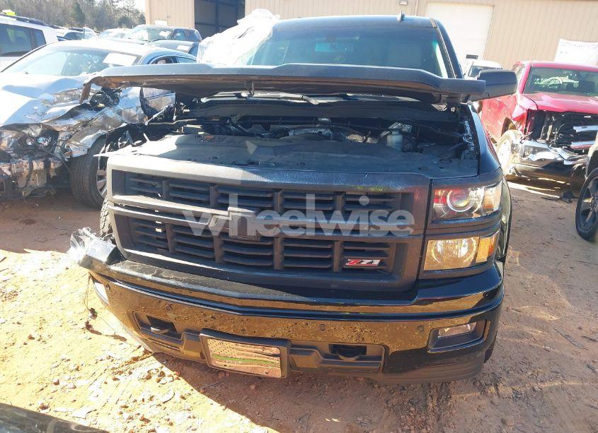 Photo 12 of 2014 Chevrolet Silverado 1500 2LZ (VIN 3GCUKSEC4EG426058)