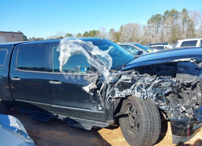 Photo 13 of 2014 Chevrolet Silverado 1500 2LZ (VIN 3GCUKSEC4EG426058)