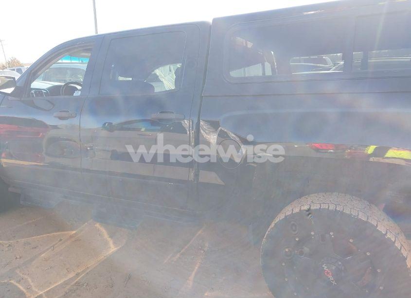 Photo 14 of 2014 Chevrolet Silverado 1500 2LZ (VIN 3GCUKSEC4EG426058)