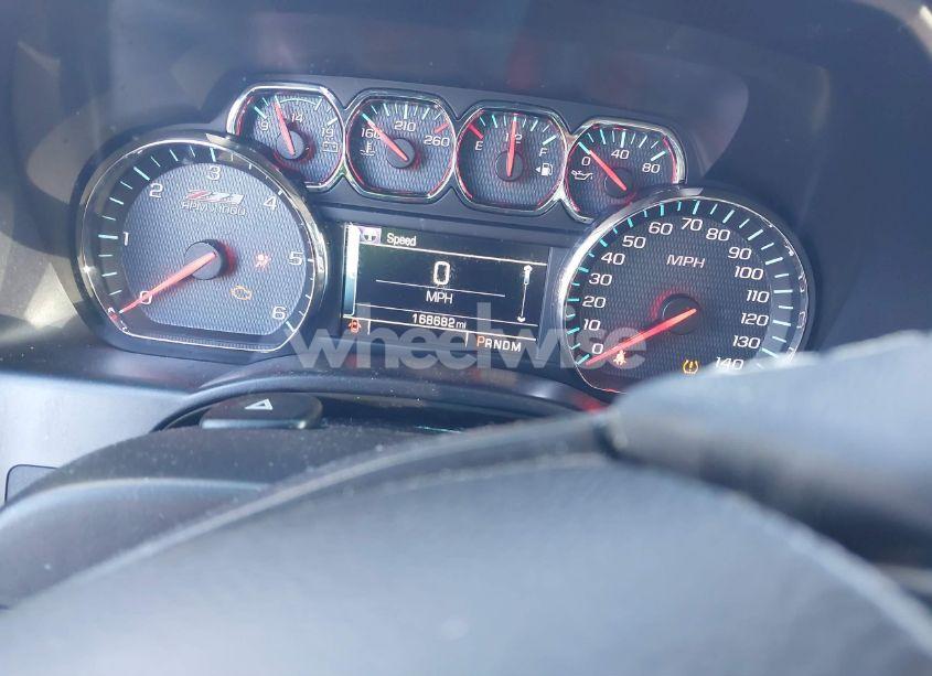 Photo 15 of 2014 Chevrolet Silverado 1500 2LZ (VIN 3GCUKSEC4EG426058)