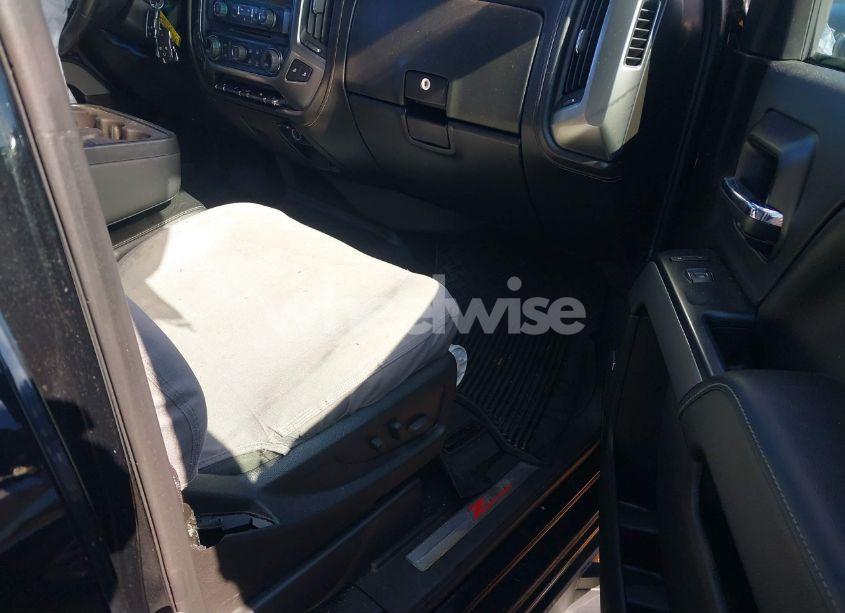 Photo 5 of 2014 Chevrolet Silverado 1500 2LZ (VIN 3GCUKSEC4EG426058)