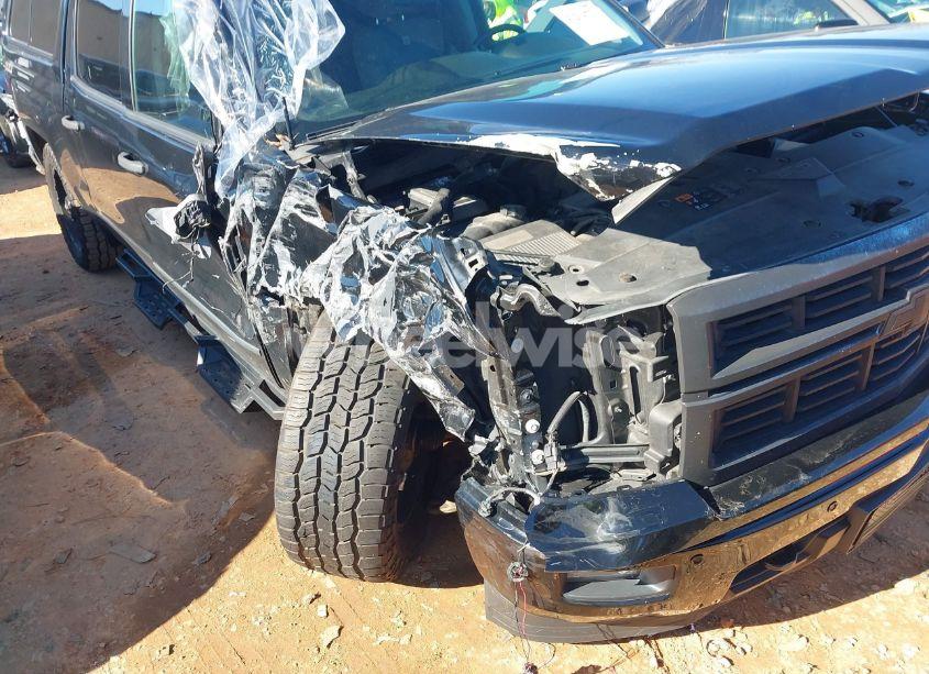 Photo 6 of 2014 Chevrolet Silverado 1500 2LZ (VIN 3GCUKSEC4EG426058)