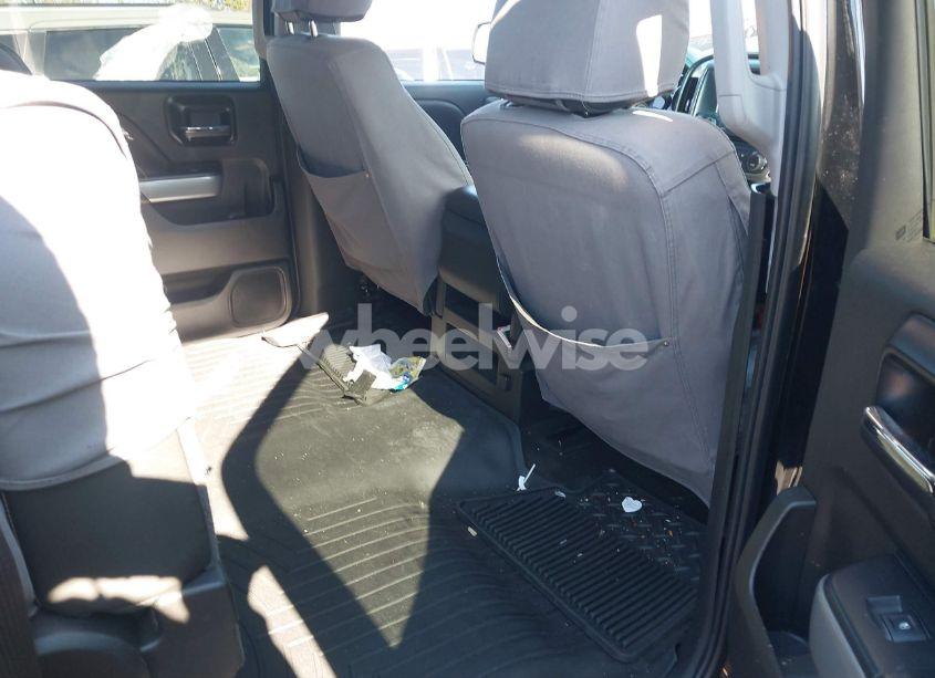 Photo 8 of 2014 Chevrolet Silverado 1500 2LZ (VIN 3GCUKSEC4EG426058)