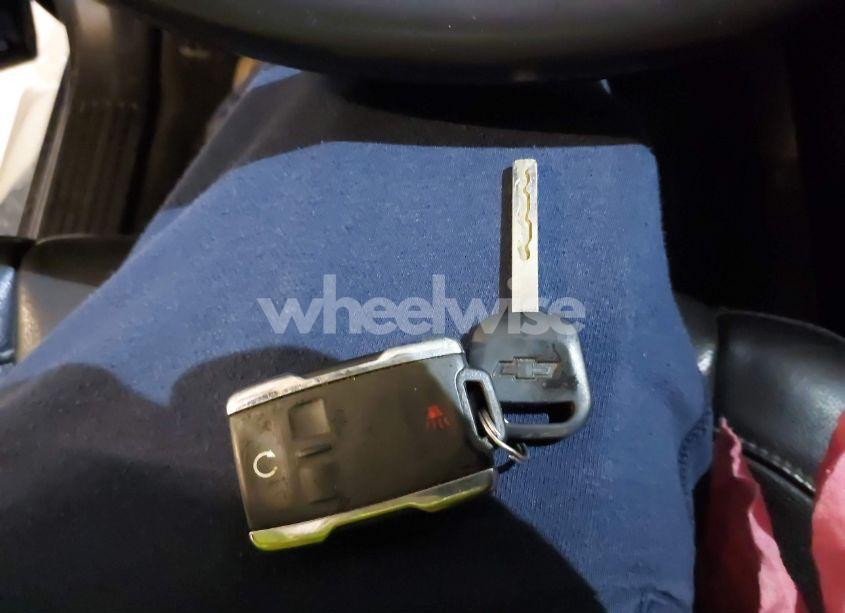 Photo 11 of 2014 Chevrolet Silverado 1500 1LZ (VIN 3GCUKSEC4EG441384)