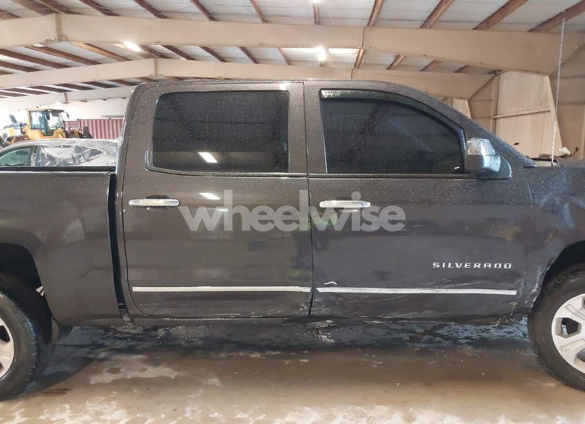 Photo 14 of 2014 Chevrolet Silverado 1500 1LZ (VIN 3GCUKSEC4EG441384)