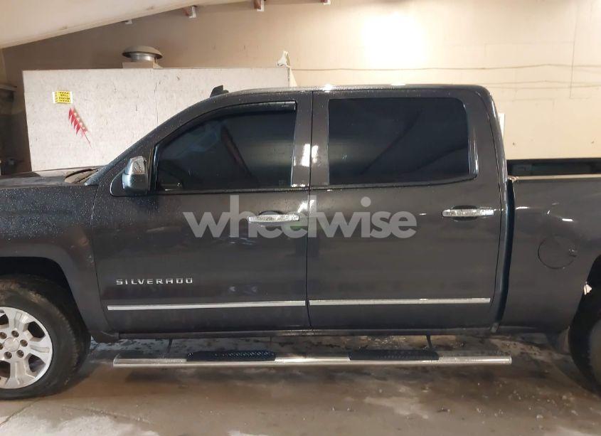 Photo 15 of 2014 Chevrolet Silverado 1500 1LZ (VIN 3GCUKSEC4EG441384)