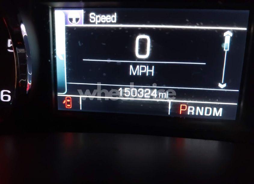 Photo 16 of 2014 Chevrolet Silverado 1500 1LZ (VIN 3GCUKSEC4EG441384)