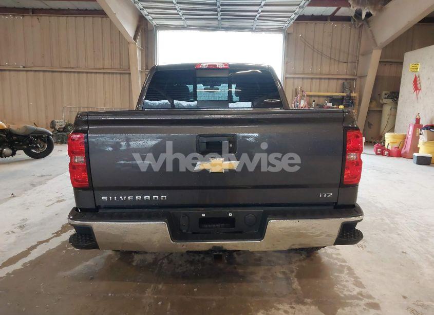 Photo 17 of 2014 Chevrolet Silverado 1500 1LZ (VIN 3GCUKSEC4EG441384)