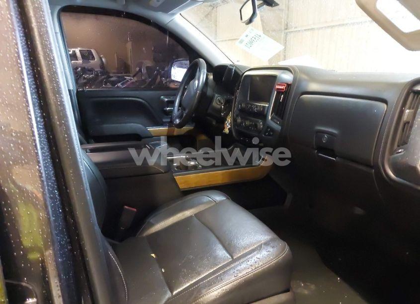 Photo 5 of 2014 Chevrolet Silverado 1500 1LZ (VIN 3GCUKSEC4EG441384)