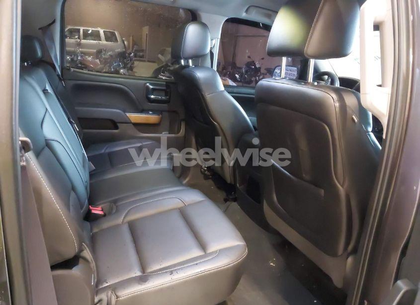 Photo 8 of 2014 Chevrolet Silverado 1500 1LZ (VIN 3GCUKSEC4EG441384)