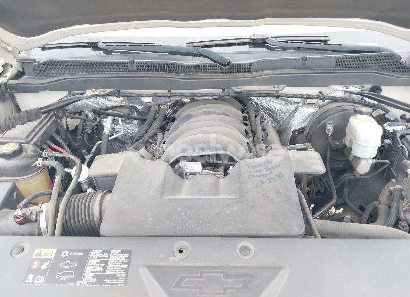 Photo 10 of 2014 Chevrolet Silverado 1500 1LZ (VIN 3GCUKSEC4EG466690)