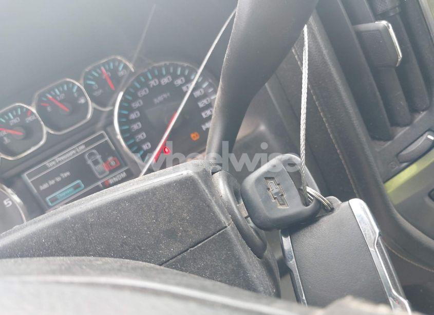 Photo 11 of 2014 Chevrolet Silverado 1500 1LZ (VIN 3GCUKSEC4EG466690)