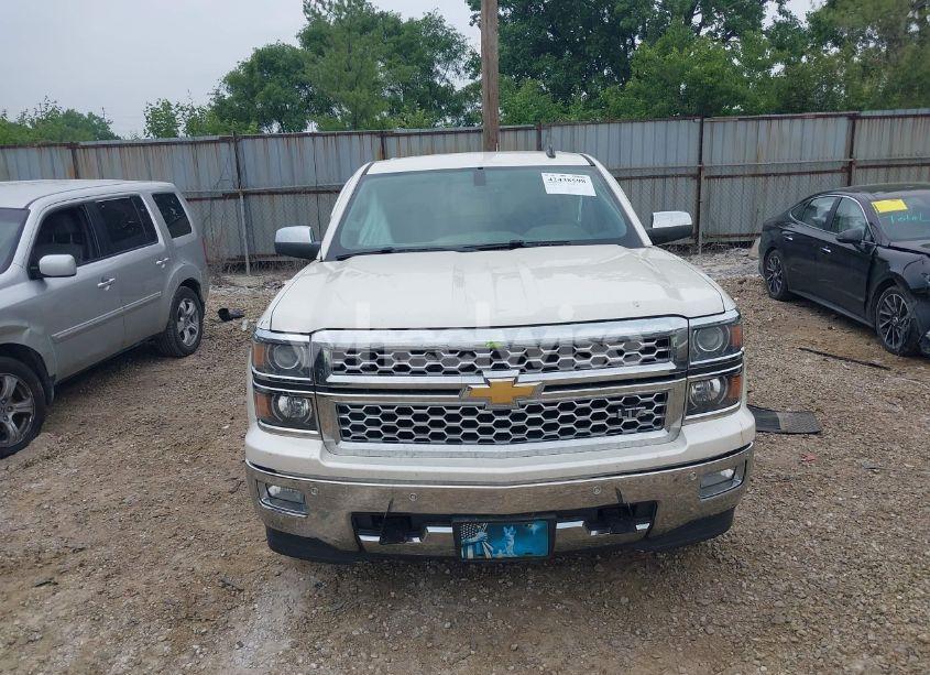 Photo 12 of 2014 Chevrolet Silverado 1500 1LZ (VIN 3GCUKSEC4EG466690)