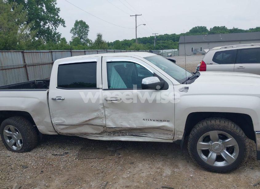 Photo 13 of 2014 Chevrolet Silverado 1500 1LZ (VIN 3GCUKSEC4EG466690)