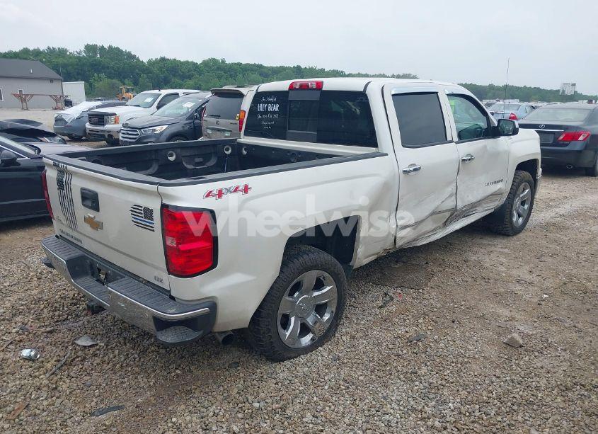 Photo 4 of 2014 Chevrolet Silverado 1500 1LZ (VIN 3GCUKSEC4EG466690)