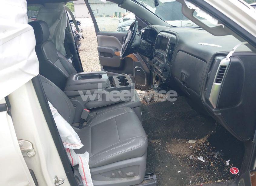 Photo 5 of 2014 Chevrolet Silverado 1500 1LZ (VIN 3GCUKSEC4EG466690)