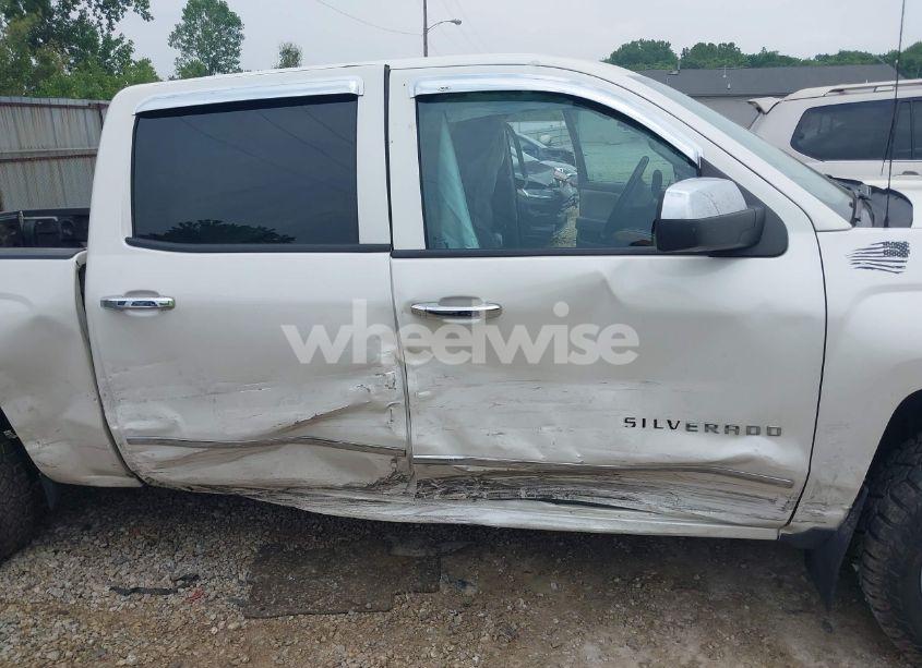 Photo 6 of 2014 Chevrolet Silverado 1500 1LZ (VIN 3GCUKSEC4EG466690)