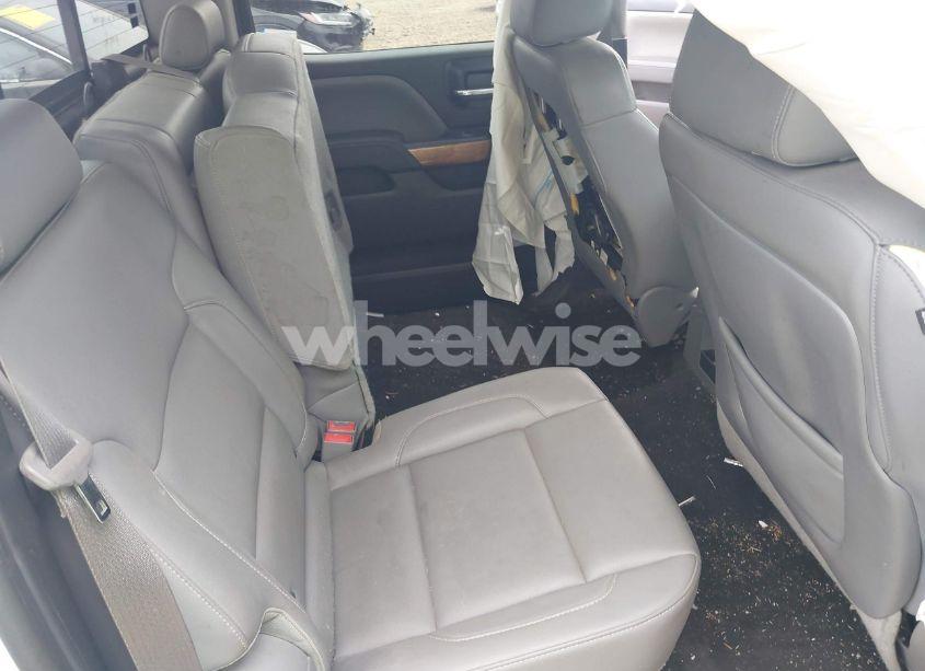 Photo 8 of 2014 Chevrolet Silverado 1500 1LZ (VIN 3GCUKSEC4EG466690)