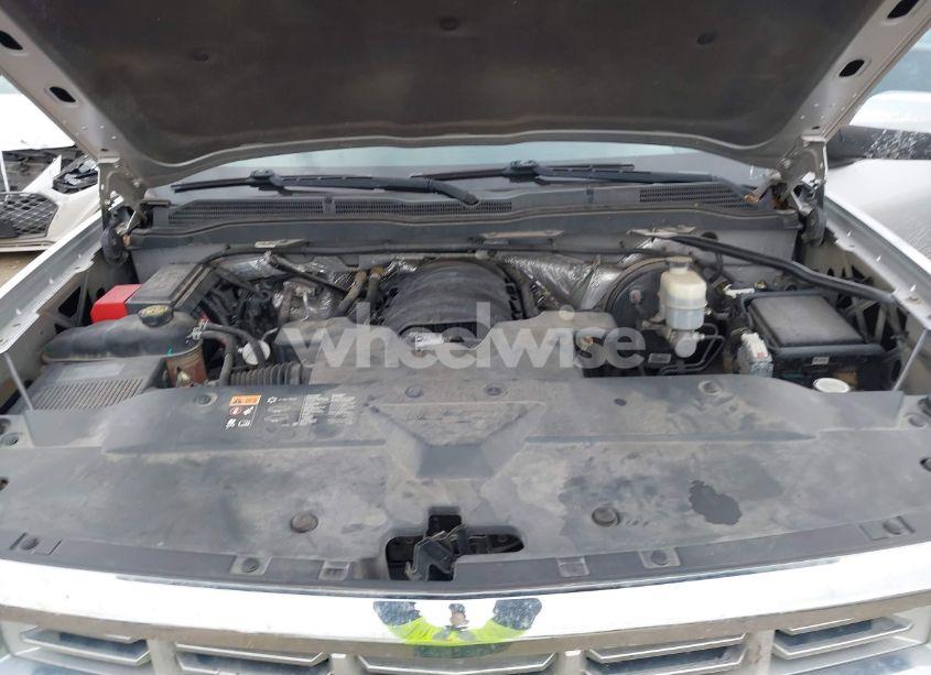 Photo 10 of 2015 Chevrolet Silverado 1500 2LZ (VIN 3GCUKSEC4FG134752)