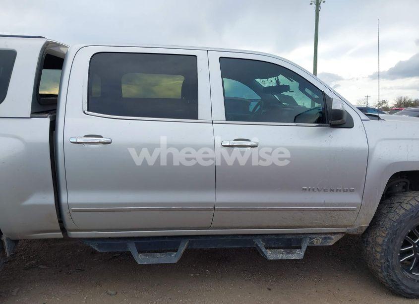 Photo 13 of 2015 Chevrolet Silverado 1500 2LZ (VIN 3GCUKSEC4FG134752)