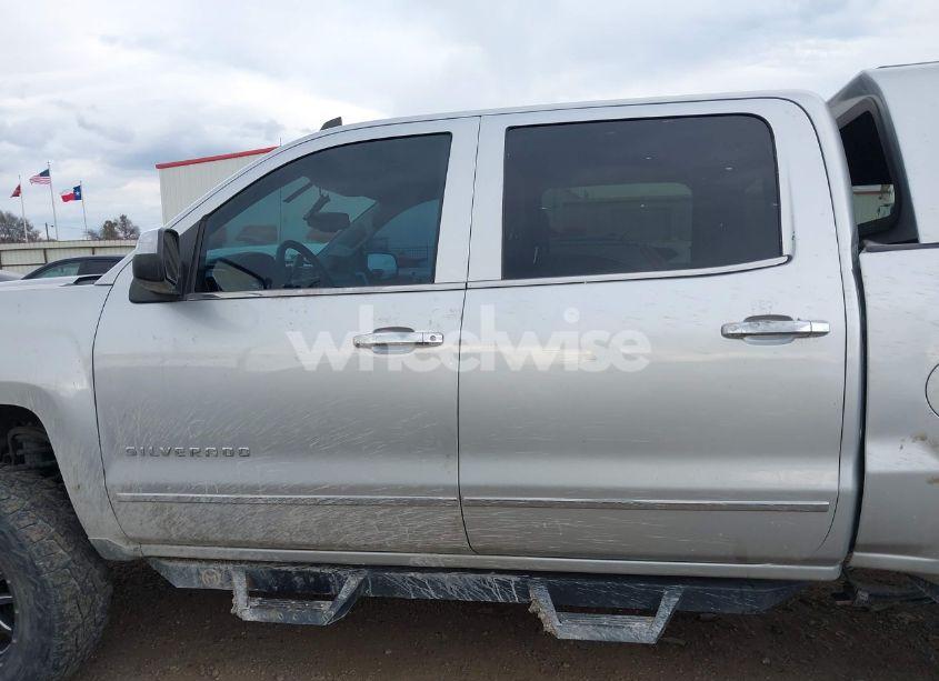 Photo 14 of 2015 Chevrolet Silverado 1500 2LZ (VIN 3GCUKSEC4FG134752)