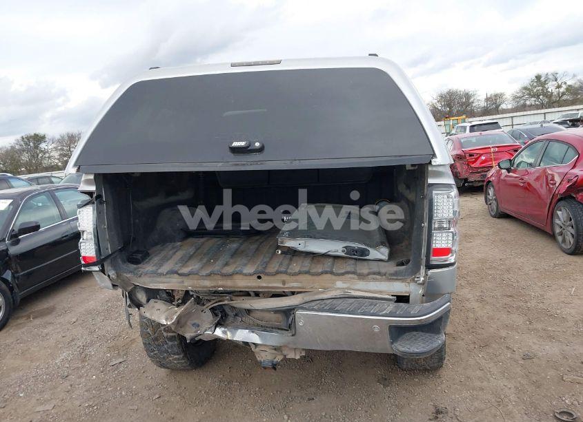 Photo 16 of 2015 Chevrolet Silverado 1500 2LZ (VIN 3GCUKSEC4FG134752)