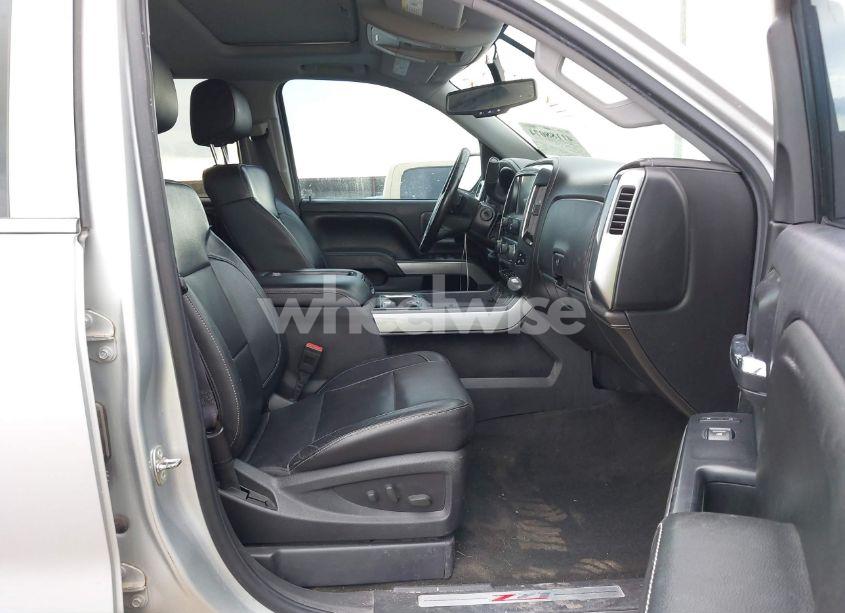 Photo 5 of 2015 Chevrolet Silverado 1500 2LZ (VIN 3GCUKSEC4FG134752)