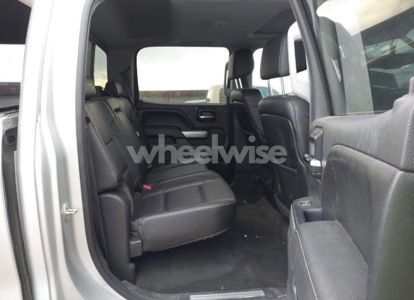 Photo 8 of 2015 Chevrolet Silverado 1500 2LZ (VIN 3GCUKSEC4FG134752)