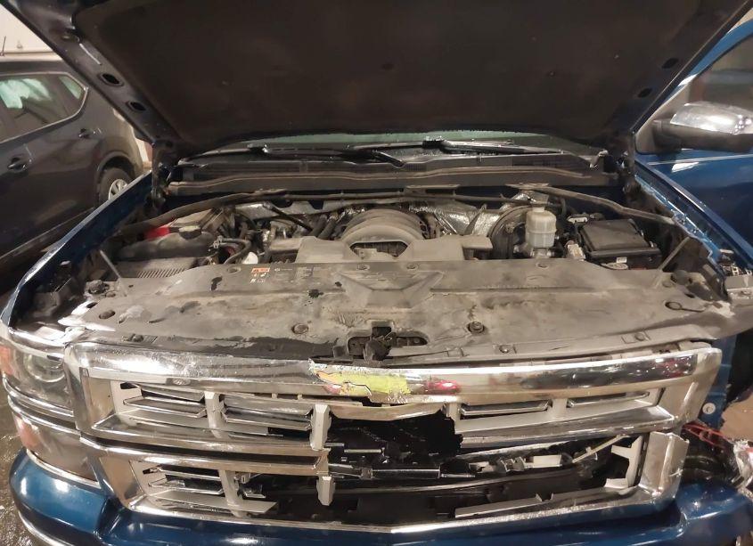 Photo 10 of 2015 Chevrolet Silverado 1500 2LZ (VIN 3GCUKSEC4FG154791)