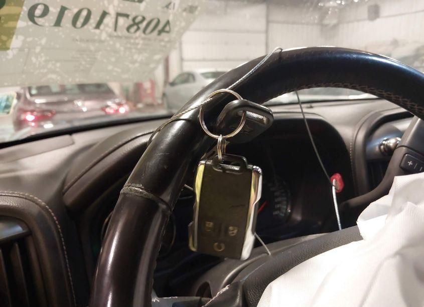 Photo 11 of 2015 Chevrolet Silverado 1500 2LZ (VIN 3GCUKSEC4FG154791)