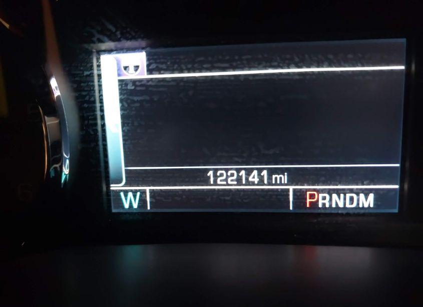 Photo 15 of 2015 Chevrolet Silverado 1500 2LZ (VIN 3GCUKSEC4FG154791)