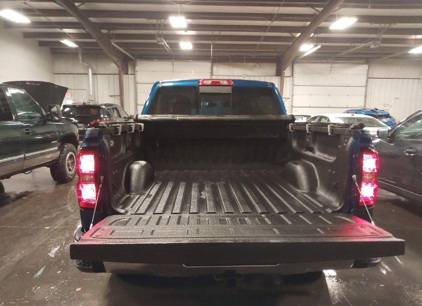 Photo 17 of 2015 Chevrolet Silverado 1500 2LZ (VIN 3GCUKSEC4FG154791)
