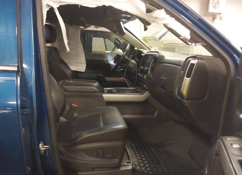 Photo 5 of 2015 Chevrolet Silverado 1500 2LZ (VIN 3GCUKSEC4FG154791)