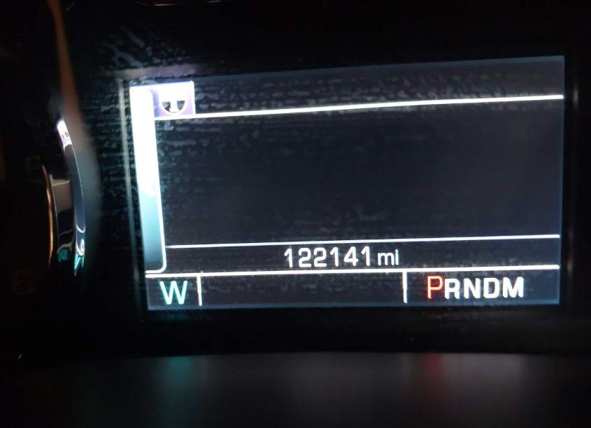 Photo 7 of 2015 Chevrolet Silverado 1500 2LZ (VIN 3GCUKSEC4FG154791)