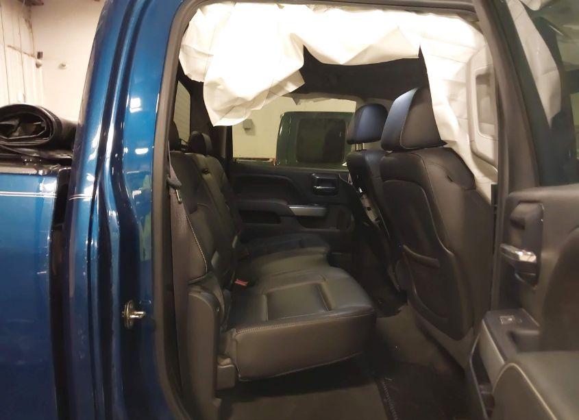 Photo 8 of 2015 Chevrolet Silverado 1500 2LZ (VIN 3GCUKSEC4FG154791)