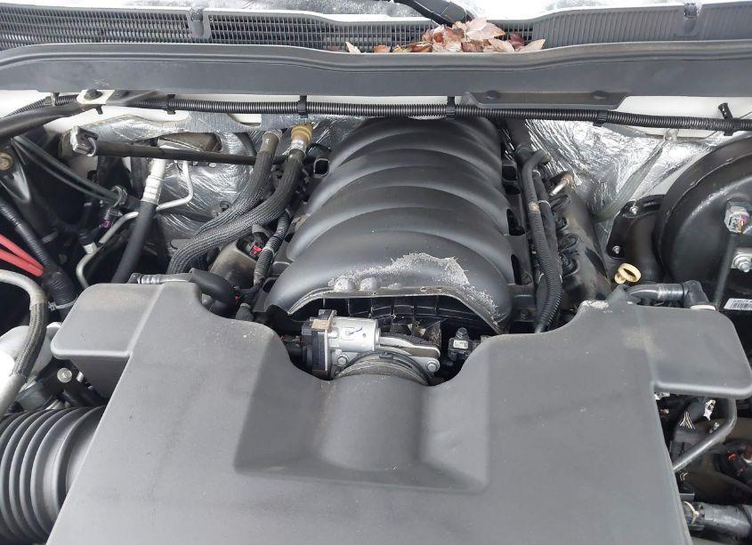 Photo 10 of 2015 Chevrolet Silverado 1500 2LZ (VIN 3GCUKSEC4FG241123)