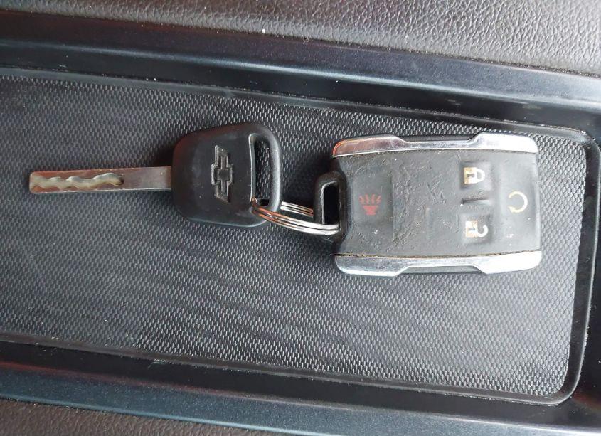 Photo 11 of 2015 Chevrolet Silverado 1500 2LZ (VIN 3GCUKSEC4FG241123)