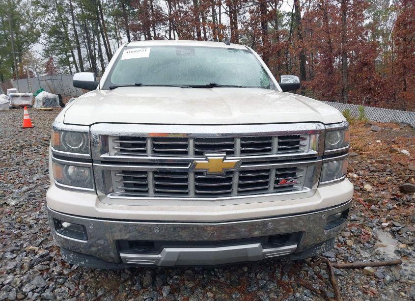 Photo 13 of 2015 Chevrolet Silverado 1500 2LZ (VIN 3GCUKSEC4FG241123)
