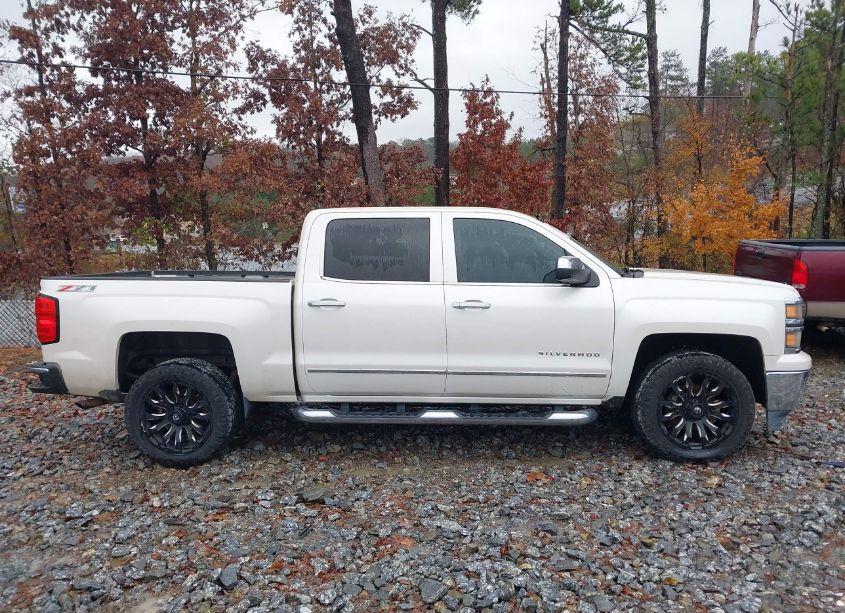 Photo 14 of 2015 Chevrolet Silverado 1500 2LZ (VIN 3GCUKSEC4FG241123)