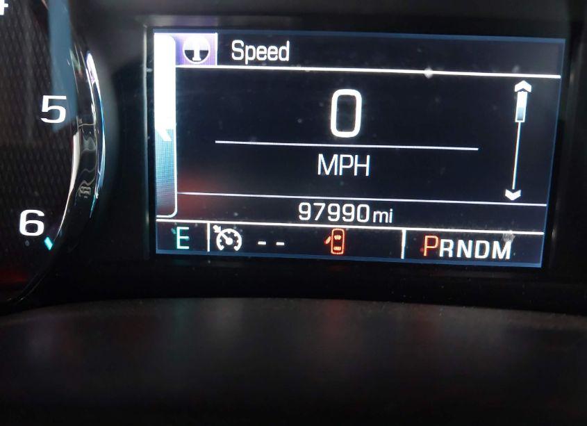 Photo 16 of 2015 Chevrolet Silverado 1500 2LZ (VIN 3GCUKSEC4FG241123)