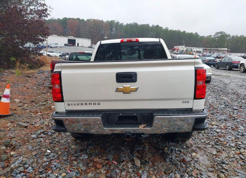 Photo 17 of 2015 Chevrolet Silverado 1500 2LZ (VIN 3GCUKSEC4FG241123)