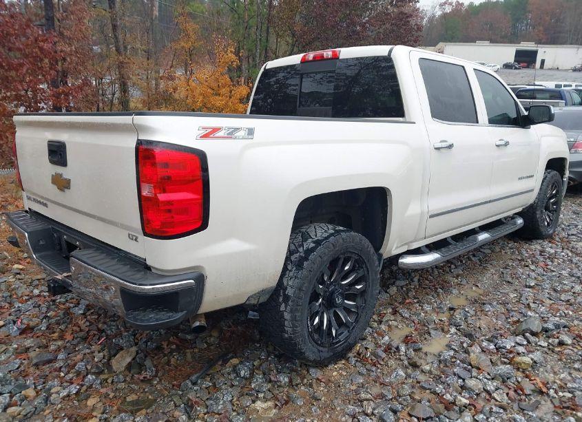 Photo 4 of 2015 Chevrolet Silverado 1500 2LZ (VIN 3GCUKSEC4FG241123)