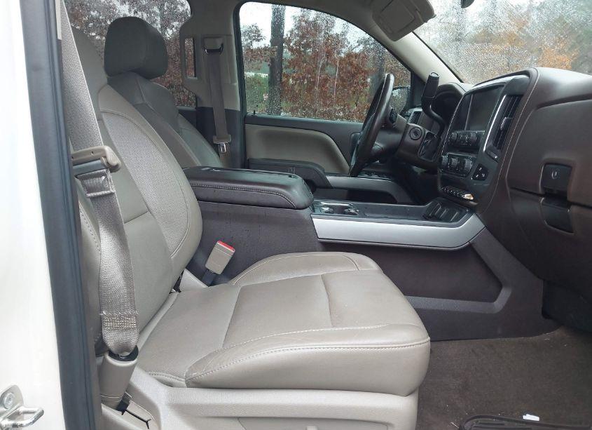 Photo 5 of 2015 Chevrolet Silverado 1500 2LZ (VIN 3GCUKSEC4FG241123)